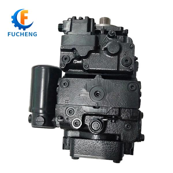 90R042 90L042 90R055 90L055 90R075 90L075 90R100 90L100 90R130 90L130 Sauer 90 Series Hydraulic Pump