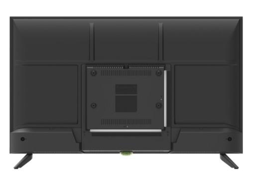 55 Inch Smart Hospitality TV High Brightness Frameless 4K TV With Plastic Housing