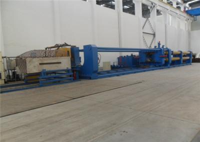 A máquina quente do cotovelo da indução da operação fácil, Mandrel que empurra o CE da máquina assegurou