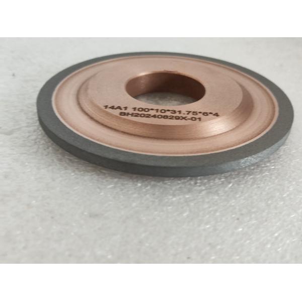 14A1 Disque de meulage de roue hybride Hybride de liaison Abrasif de roue de meulage