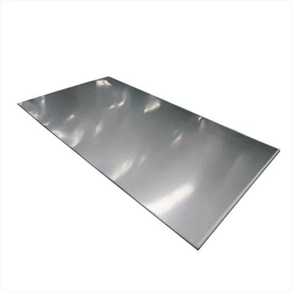 NO.4 Brushed Finish Duplex 2507 Plate for Marine Exhaust Scrubbers with High Corrosion Resistance