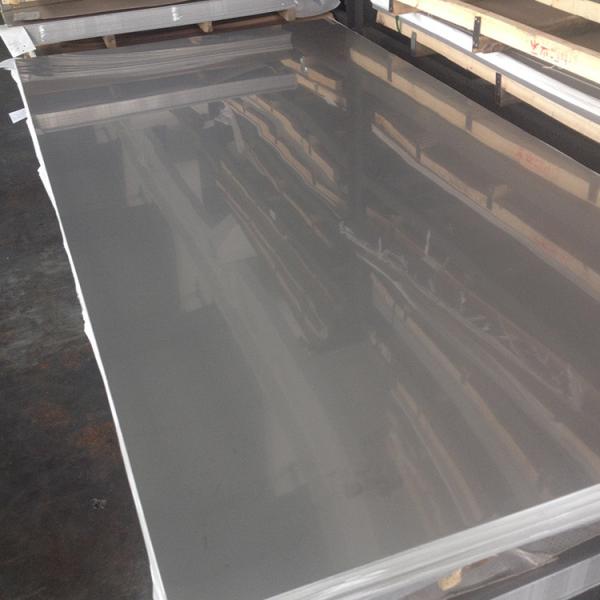 ASTM JIS 430 Stainless Steel Plate 1150mm 50mm HL 2D 1D