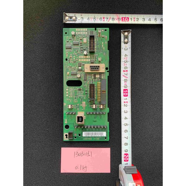 Genuine New Danfoss 130B1151 Main Control Board Multi-Interface CPU Board for Danfoss FC102 VFD