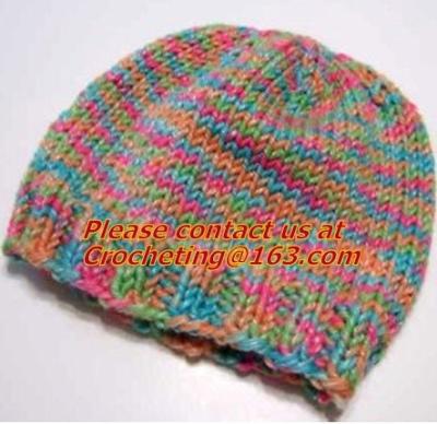 Fashion jacquard teenagers knitted beanie hats, Teenagers knitted beanie, cotton winter