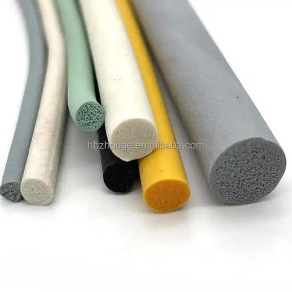 65±5 Hardness EPDM Seals for Doors and Windows on Architectural Glass Curtain Walls