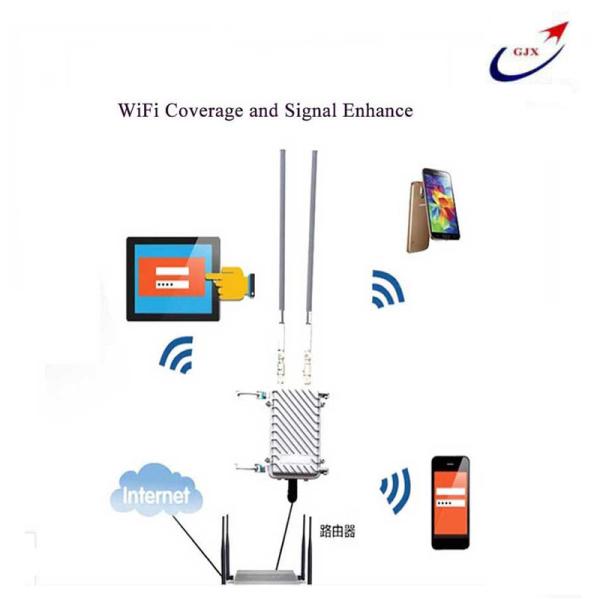 2.4g wifi omni grey fiberglass base station antenna outdoor roof monitoring system wireless wifi signal coverage
