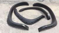 Pára-lamas de arco de roda de plástico para Dodge Ram 1500/2500/3500 2002-2008