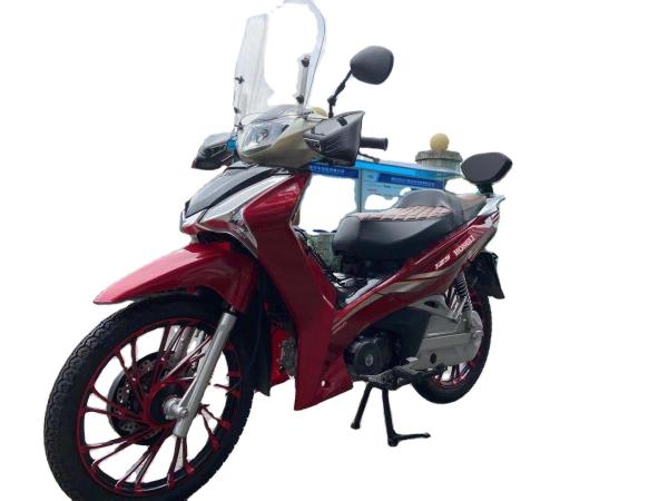 110cc barato chinês Super elétrico Mini cub OEM eec EPA adulto novo mini Haoju 125cc motocicleta scooter de gás outro motociclo