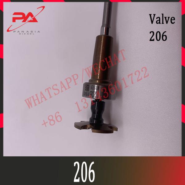 206 Diesel Fuel VALVE FOR F00VC45200,F00VC45204 used for 0445110418 ,0445110520