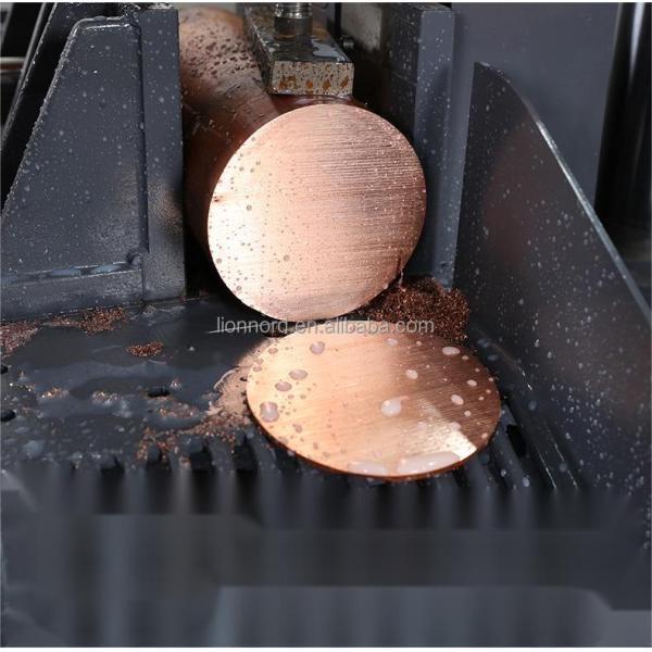 SS Steel Material Metal Saw Blade with Customizable Thickness