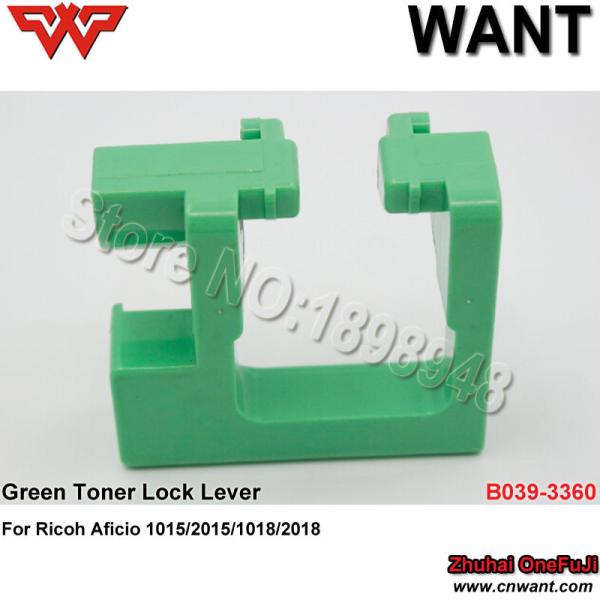 B039-3360 B0393360 Ricoh AF1015 AF2015 AF1018 MP2500 Toner Lock Lever Ricoh1015 Cam Handle with high quality