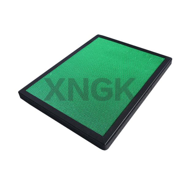 Indoor Air Purifier Filter Remove VOC Aluminum Honeycomb Hot Melt Separator