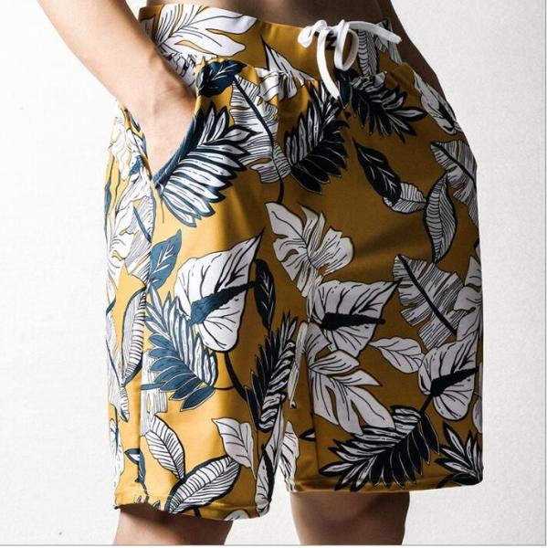 The Best Men's Swim Trunks Of Summer 2019 With Personalised Design