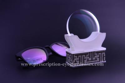 Hard Multi Coating 1.50 Standard Single Vision Lens , Cr39 Best Spectacle Lenses