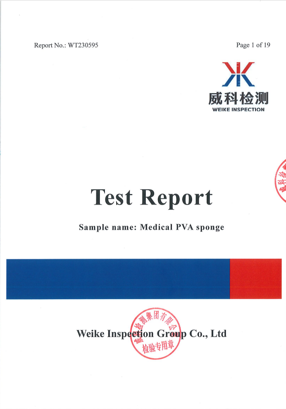 Shenzhen Sponge New Material Co., Ltd