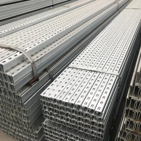 Wire Mesh Stainless Strut Channel 316 Stainless 150mm Cable Tray