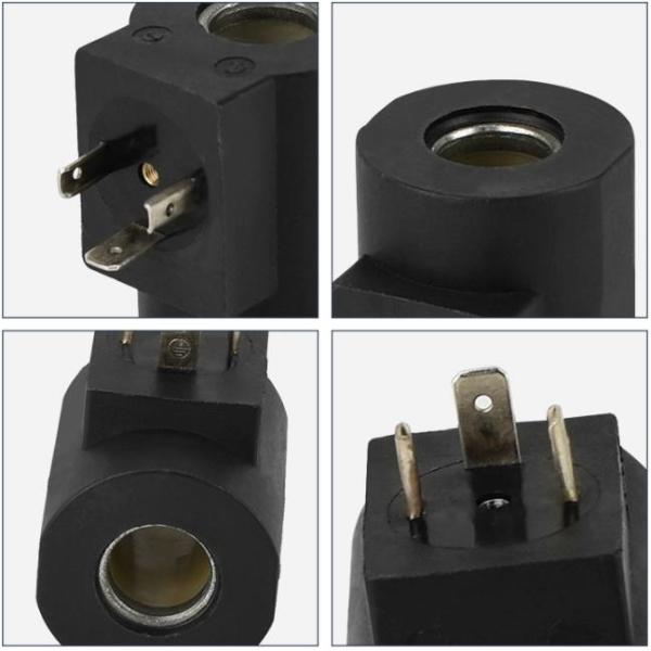 Тип гидравлическое ДИН 43650А ДК24В АК220В 16мм кс 37.5мм кс 50мм ЭВИ 3П/16 АМИСКО катушки соленоида