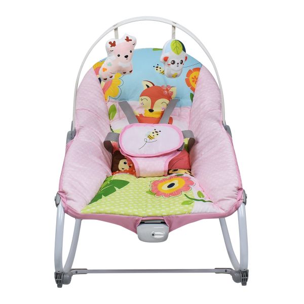 CPC Certified Infant Rocker Chair Ergonomic Newborn Rocker Chair
