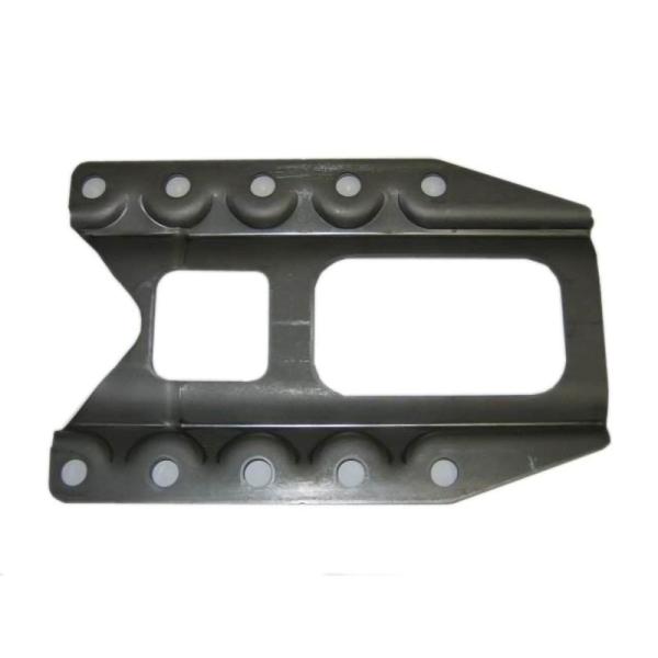 OEM ODM Metal Bending Parts Enclosure Case ISO9001 Certificates
