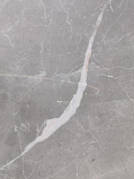 Impressionante piso interior durável 1200x1200mm grão vidrado porcelana polida telha para banheiro e quarto