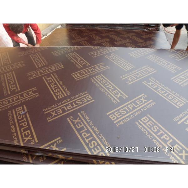 plywood formwork