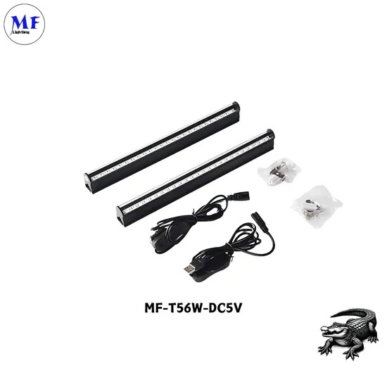 Factory Price 25W EU Us Standard Fluorescent Tube PC Alu. IP43 Nail Money Checking Ambient Atmosphere Scenario LED UV Light Light