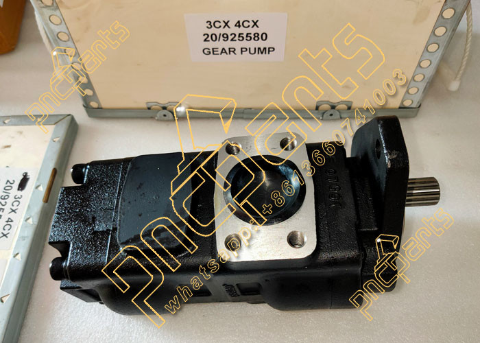 гидравлический главный JCB 3CX 4CX 36+29cc 20 902900 насоса 20 925580