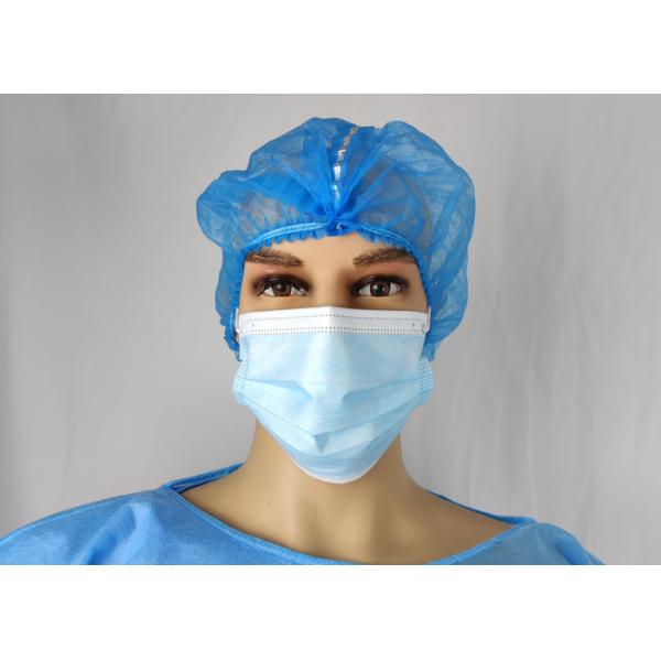 white list protective BFE 99% PFE 99% face mask with earloop