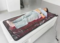 1120pcs LED Light Therapy Pad AC100V-240V Pad de chauffage à lumière rouge