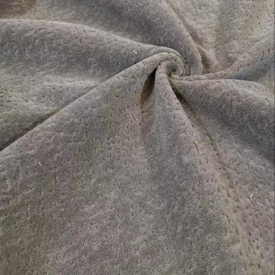 Jacquard Luxury Sofa Fabric Aesthetic For Living Room Furniture