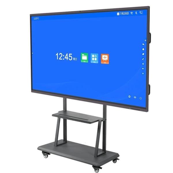 Interactive Led Panel 110 Interactive Display Screen For Meeting