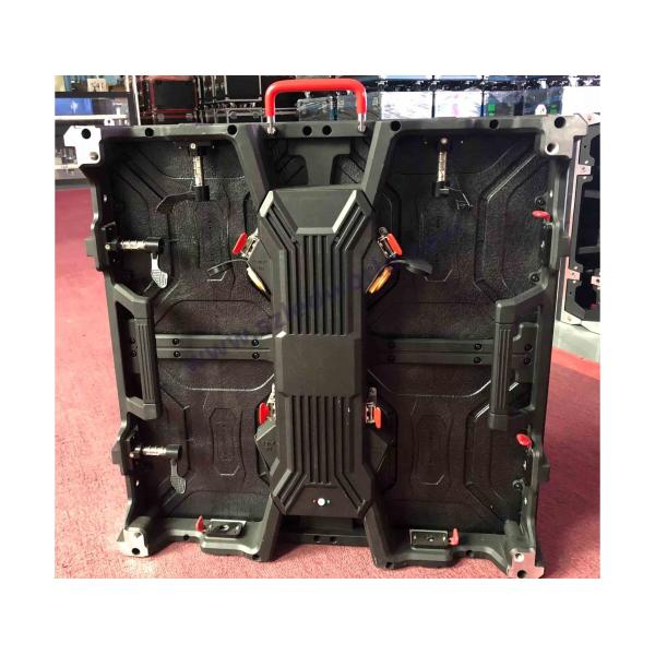 Тонкая крытая арендная конфигурация SMD 3in1 настенного дисплея 800w СИД высокая