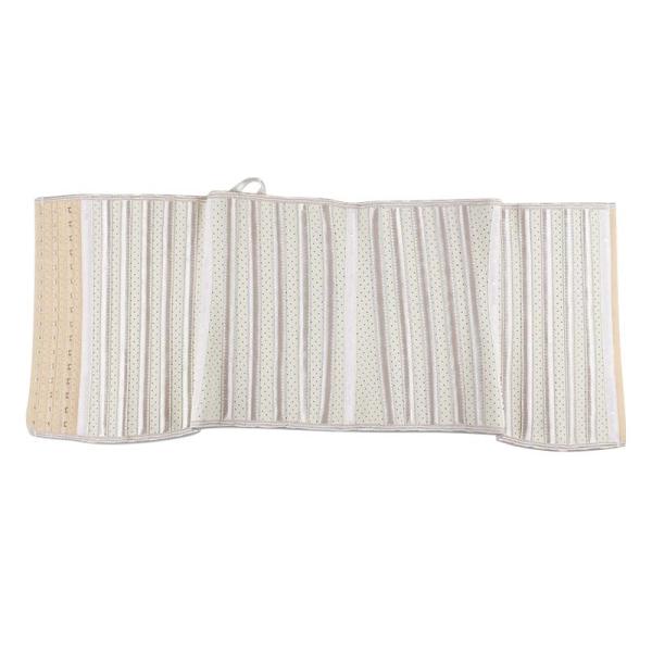 Hollow White 3XS-6XL Latex Sport Waist Trainer For Lower Belly Fat