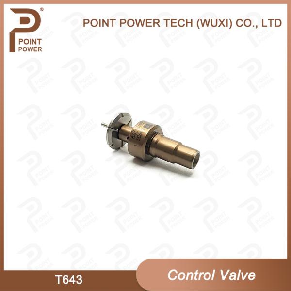 T643 Common Rail Control Valve Applied 0445110819/818/939