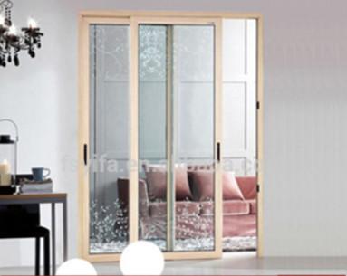 Residential villa Semi Automatic Door opener , single Sliding Door