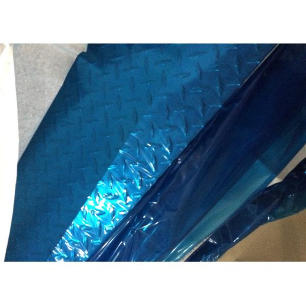 6061 4.5mm Thickness Aluminum Diamond Plate Sheets