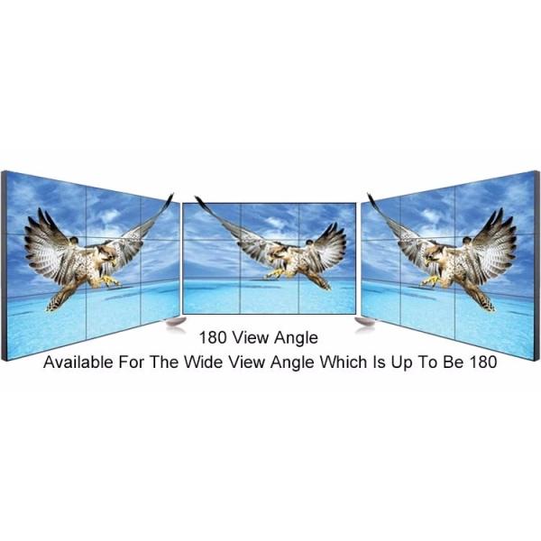 Стена 3С3 экрана касания ХД 4К умная видео- шатон 1.8Мм узкой части 55 дюймов ультра