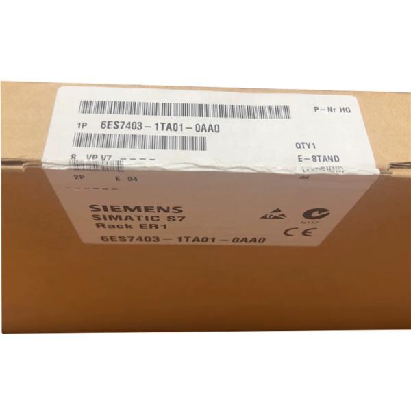 SIMATIC S7-400, rack de extensão ER1 com 18 slots, apenas para módulos de sinal 2 redundante SIMATIC S7-400, ER1 EXP. RACK