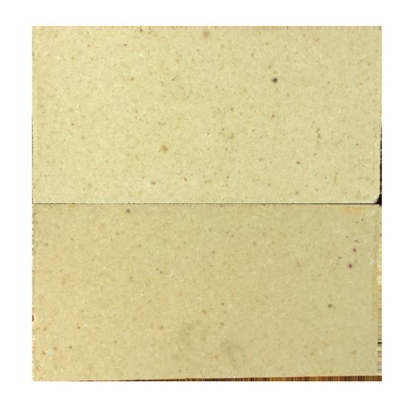 Erosion Resistance High Alumina Fire Bricks High Softening Under Load And Resistance