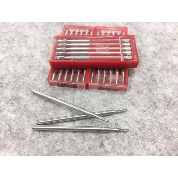 High Strength Dental Carbide Burs Vibration Free Faturing Excellent Quality