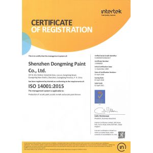 Shenzhen Bangrong Automotive Supplies Co.,Ltd. Сертификации