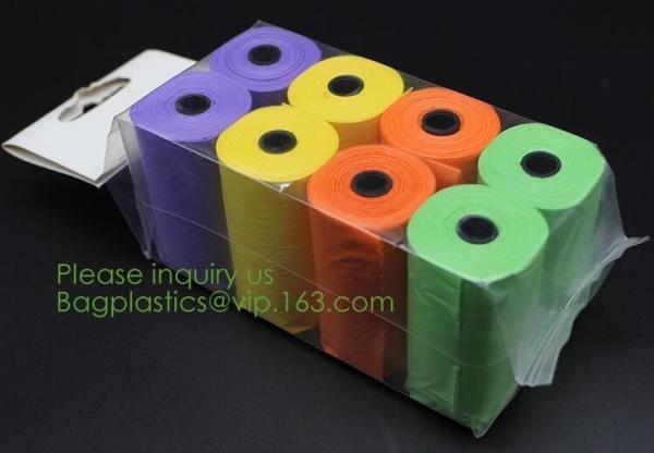 64 Gallon compostable trash bag biodegradable garbage bag, 0.9 Mil, 47W x 60H,cornstarch made 100% eco friendly direct