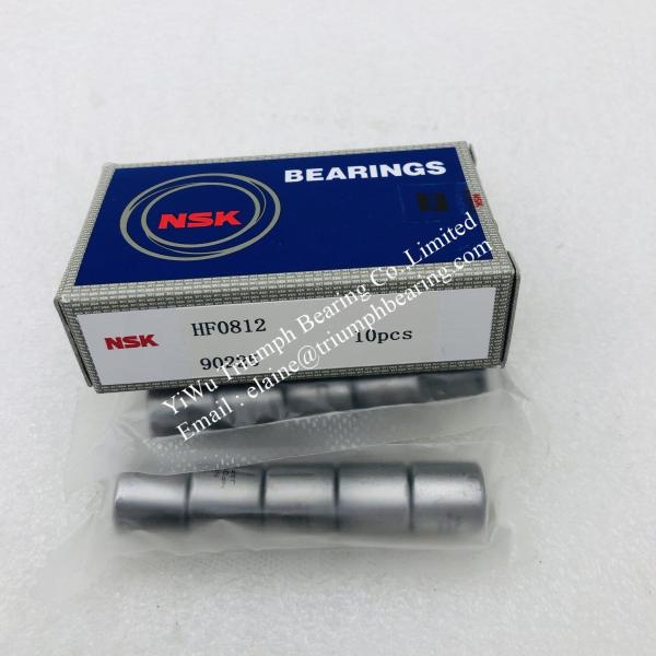 NSK  Needle Roller Bearings   HF0812