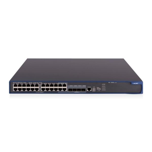 48-port Full Gigabit 2SFP 10 Gigabit Network Switches for Rack-mountable 1U Enclosures