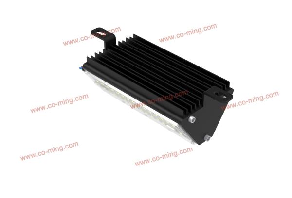 Asymmetric G5 IP66 50w 150lm/w Led Bulkhead Lights 100-270v