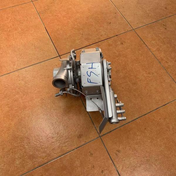 OEM-резонатор для воздухозабора E13CT для ISUZU