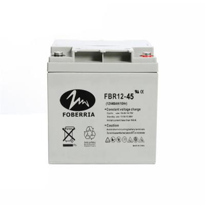 AGM MF UPS GEL Sealed Lead Acid Battery 12v 20ah 100ah 200ah