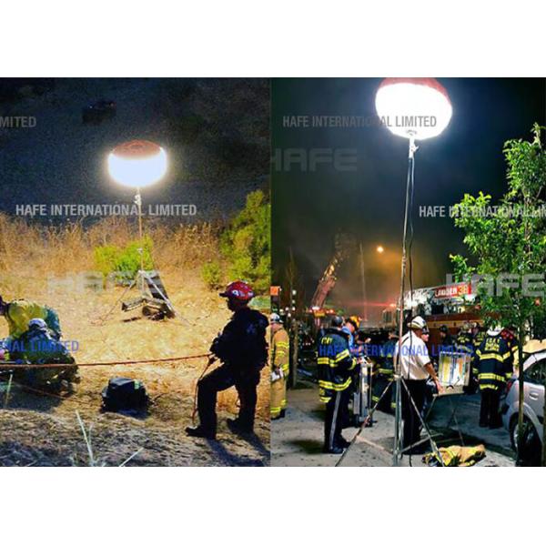 Быстро установка привела аварийные освещения 400В 1000В