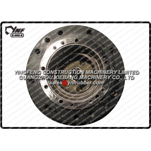 EX60-5 Excavator Final Diver Parts Stainless Steel Travel Motor Gear Box For Hitachi