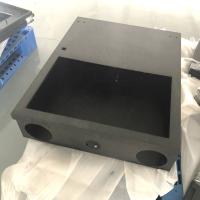 services de soudure de tôle d'acier inoxydable de 1mm